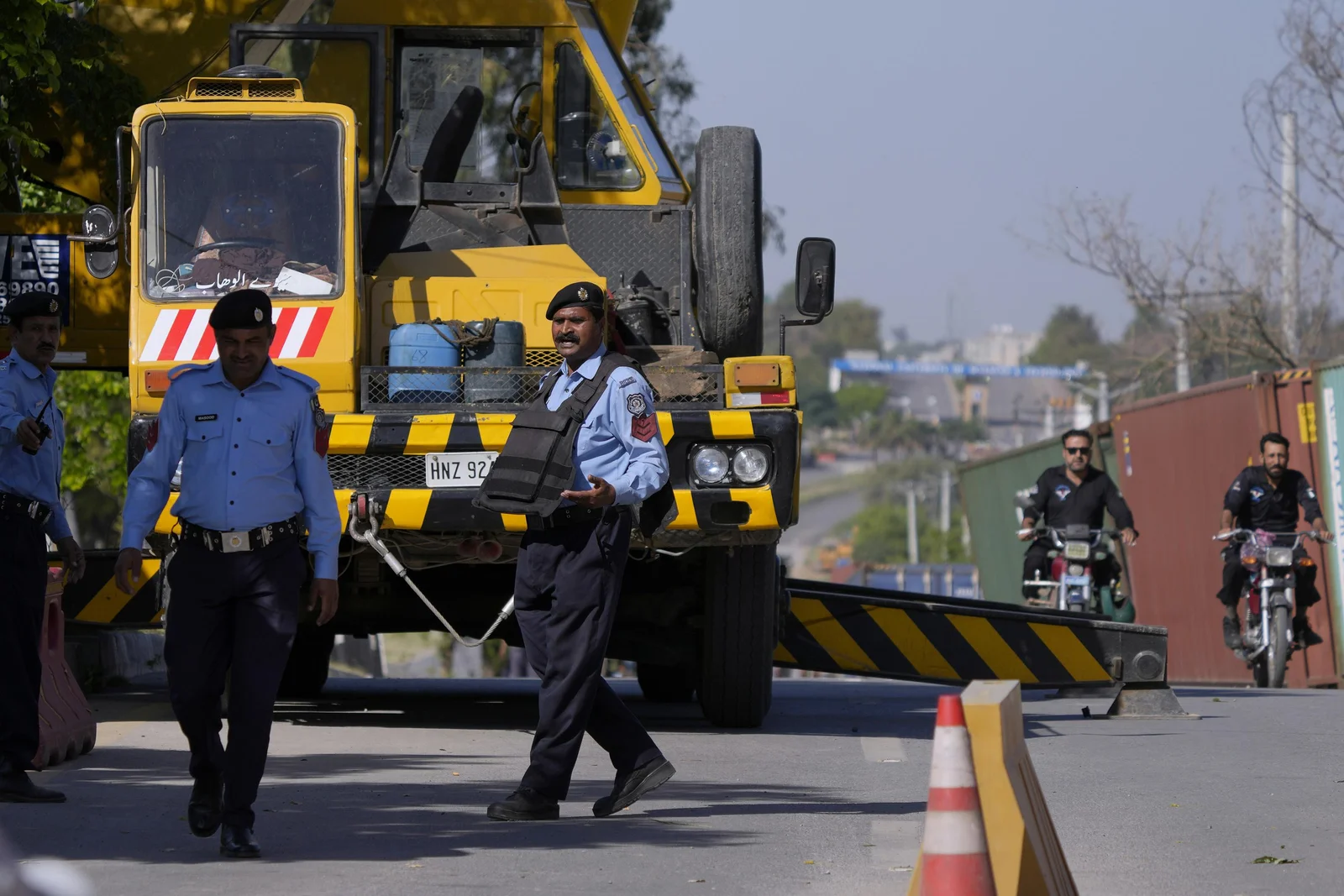 Imran Khan's Arrest and the Threat to Democracy in Pakistan