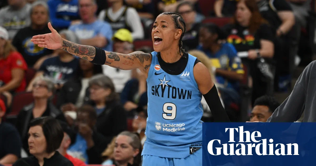 Natasha Cloud slams 'weak' fans for tossing sex toys onto WNBA court