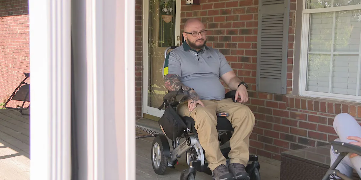 Paralyzed Deputy Seeks Hope in Neuralink Trials