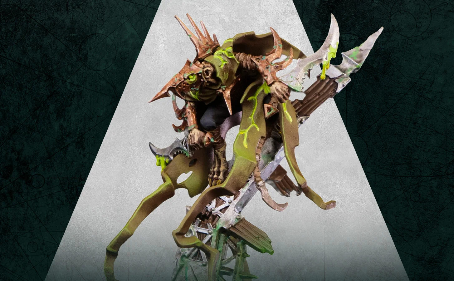 City of Ash sparks a showcase of Skaven and Cities of Sigmar painting