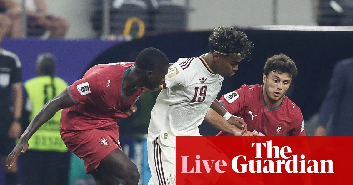 Iberian showdown in Dallas: Spain and Portugal kick off World Cup 2026 last-16