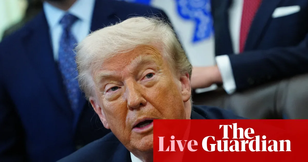 Trump hints at pulling US troops from Italy and Spain amid Europe tensions