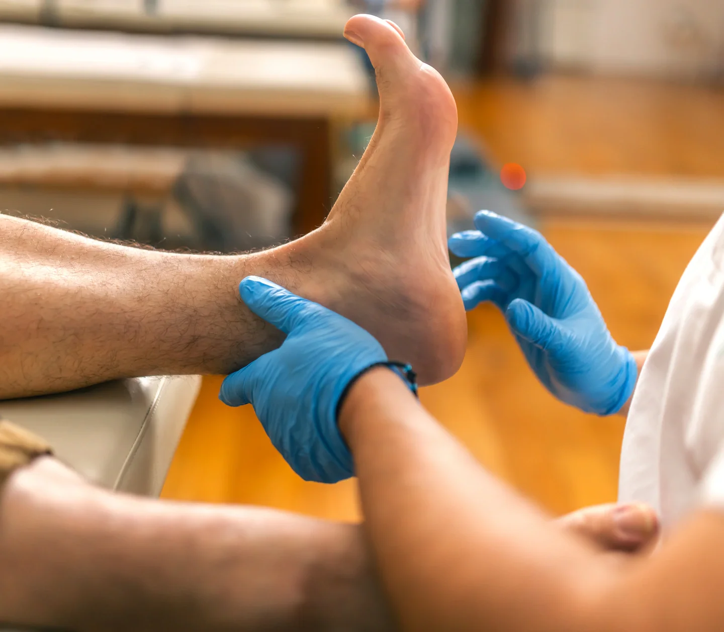 Persistent Foot Clues Could Signal Hidden Health Issues