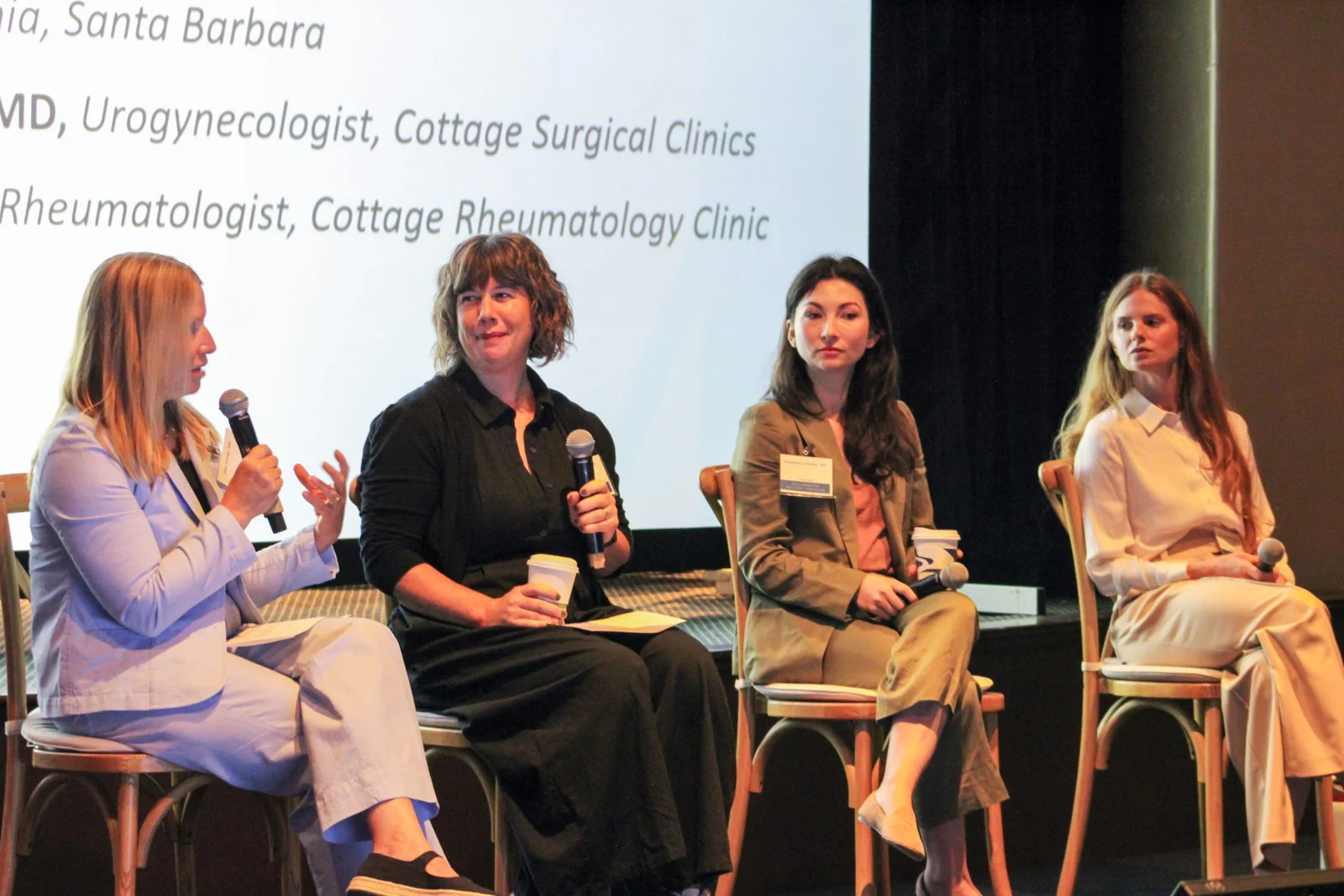 Santa Barbara Symposium Highlights Gaps in Women’s Health Research