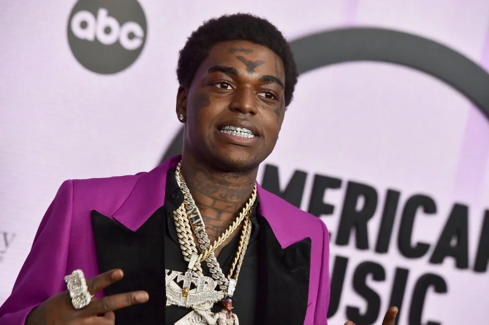 Kodak Black faces drug-trafficking arrest in Central Florida