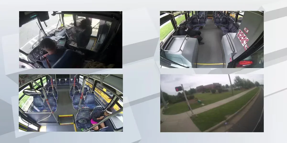 CATS bus driver fired and suspect given bond after shootout with passenger.