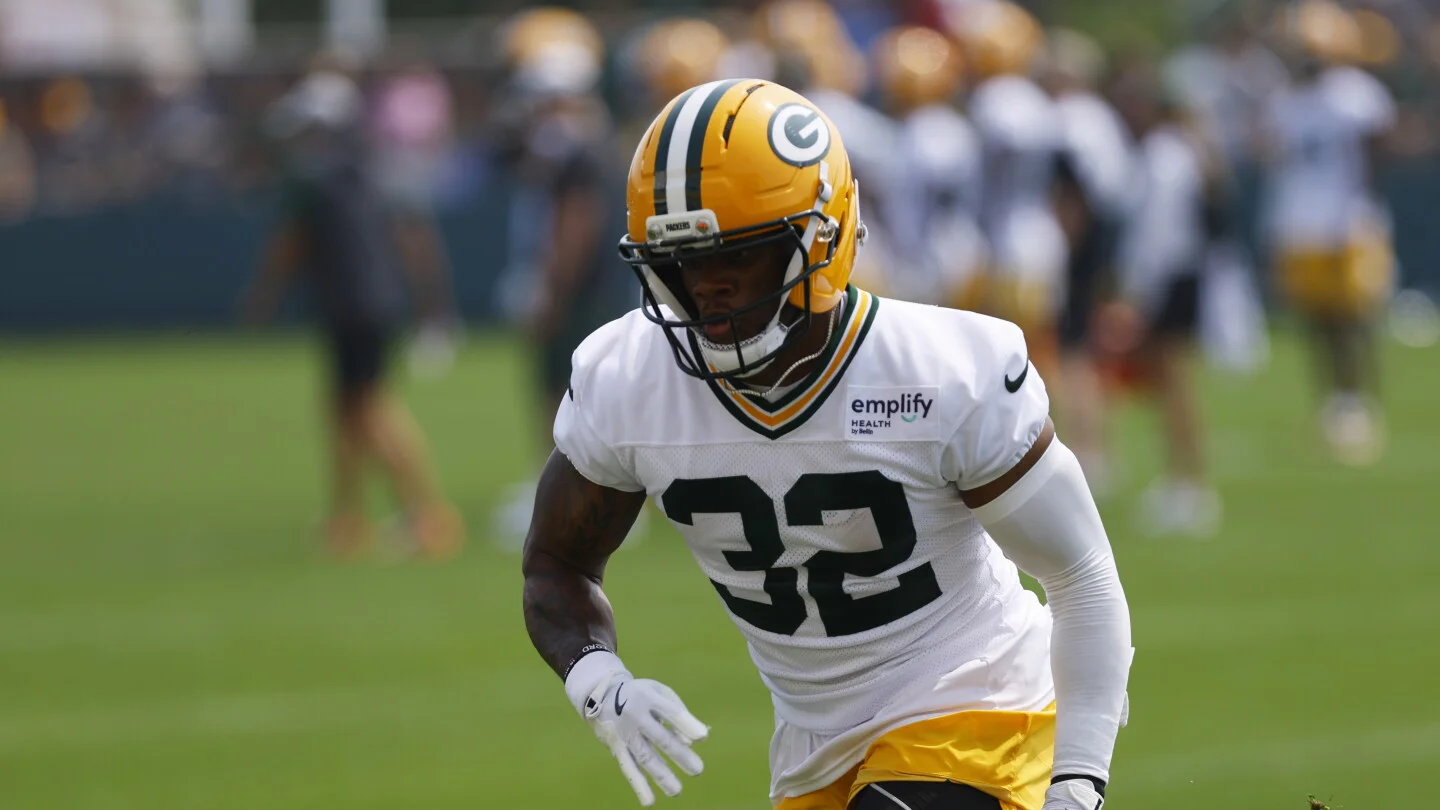 LaFleur: Lloyd must prove Packers drafted him for a reason