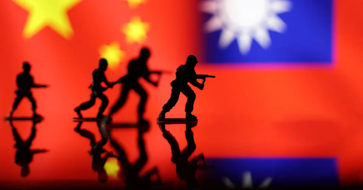 China's Military Drills Near Taiwan Aim to Crush Separatist Arrogance