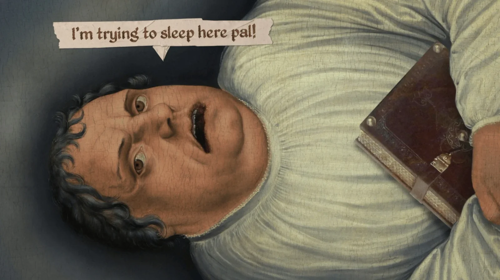 Renaissance-Quirky Trilogy Lands on Switch as The Immortal John Triptych