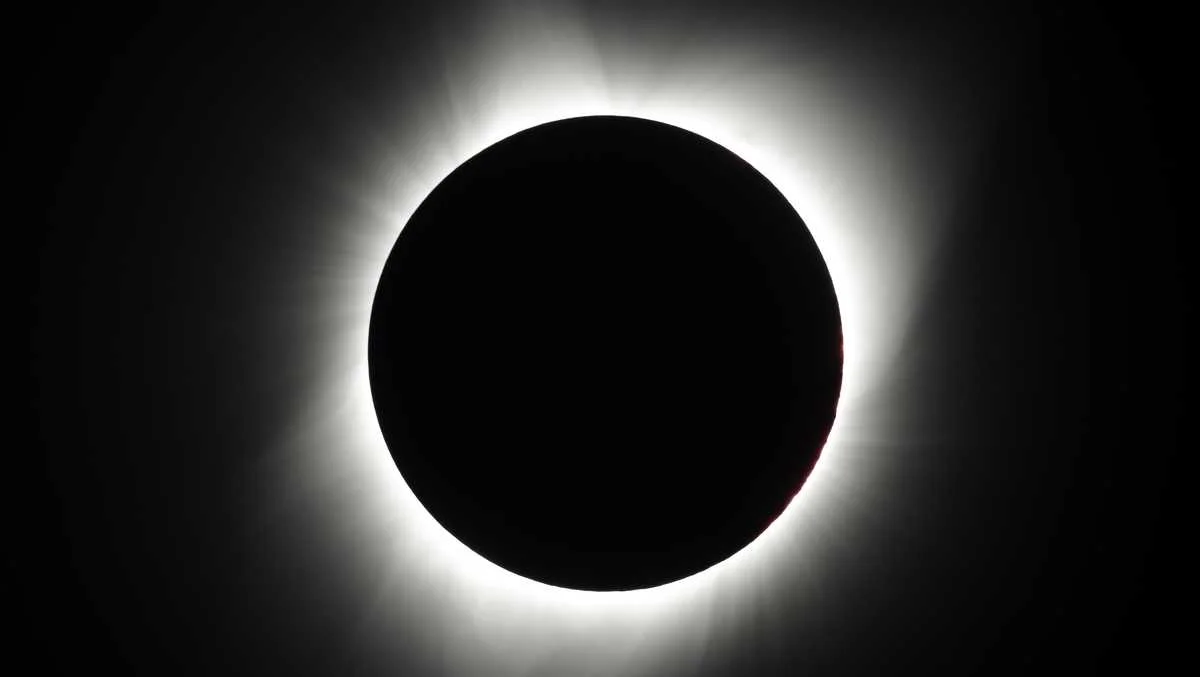 "Countdown Begins: US Prepares for Total Solar Eclipse"