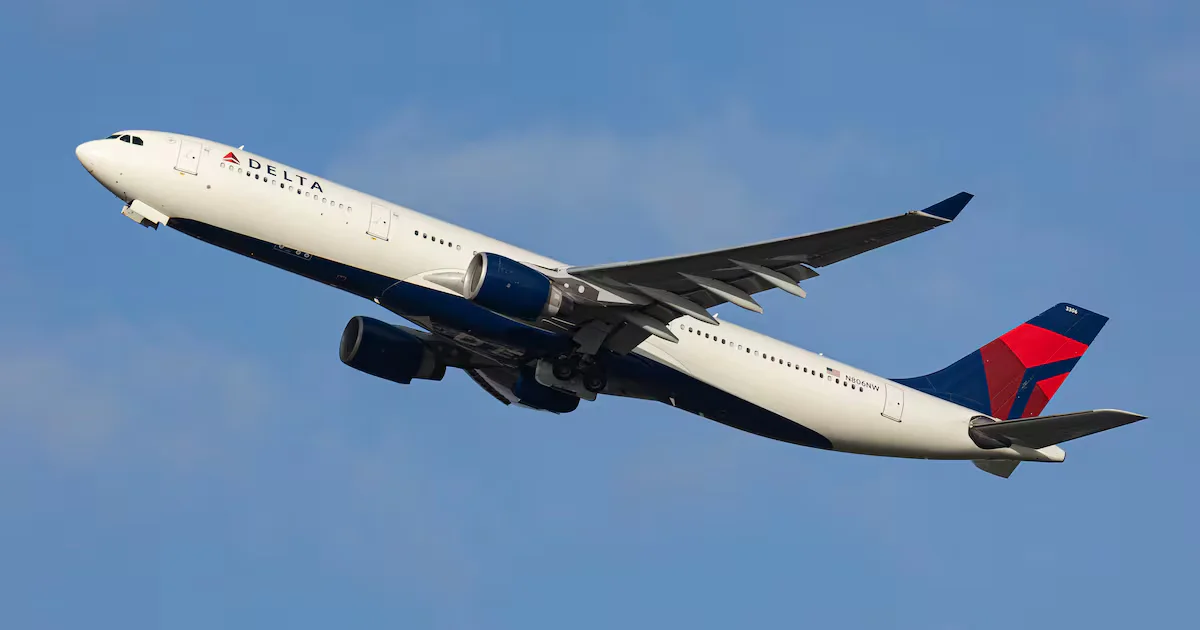 Delta Flight Reverses Mid-Atlantic, Hours-Long Detour Ends in Atlanta