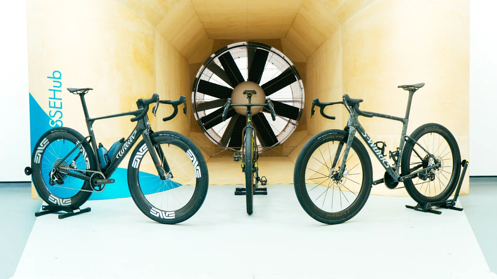 Aero gravel showdown: Crux 5 edges rivals in wind tunnel test as Argon 18 leads bike-only