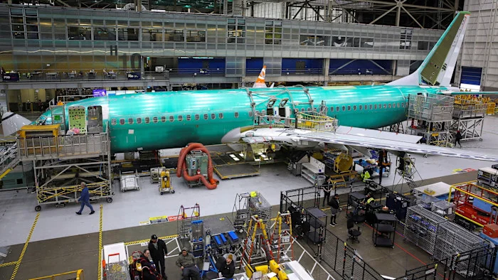 Boeing Reclaims Delivery Edge as Q1 Revenue Surges