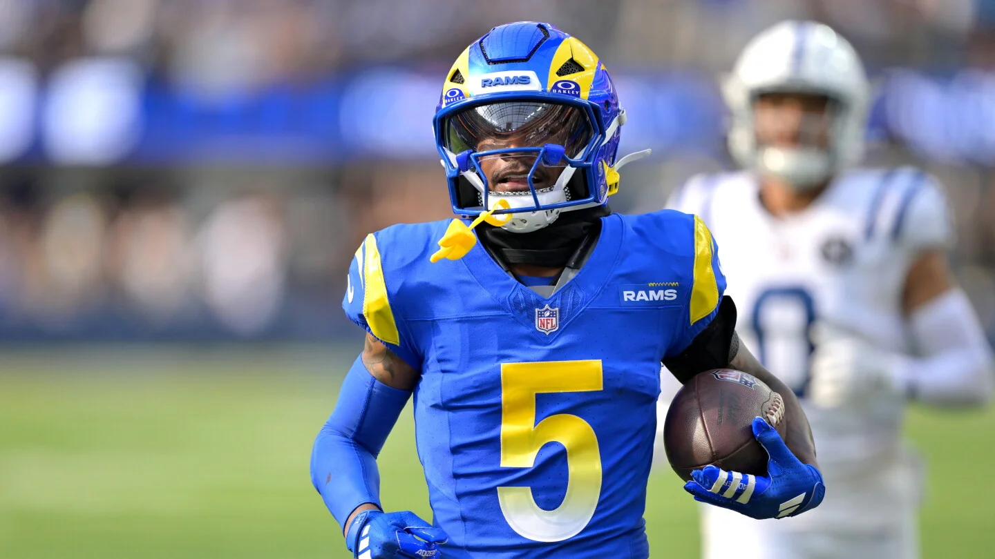 McVay: Atwell trade was for depth, not Nacua suspension