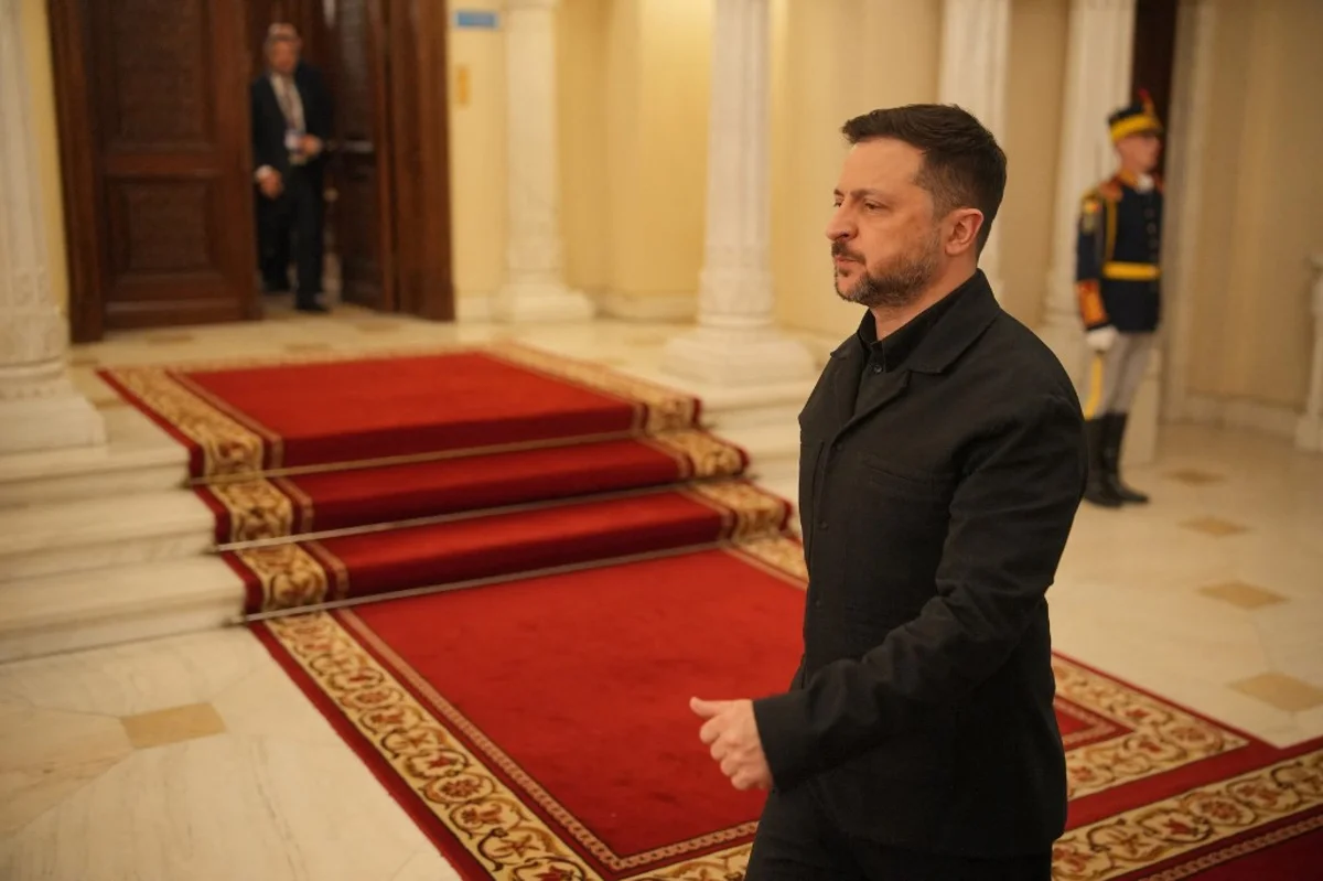 Zelensky: Putin Missed 15 Deadlines to Capture Donetsk as Ukraine Faces Fresh Attacks
