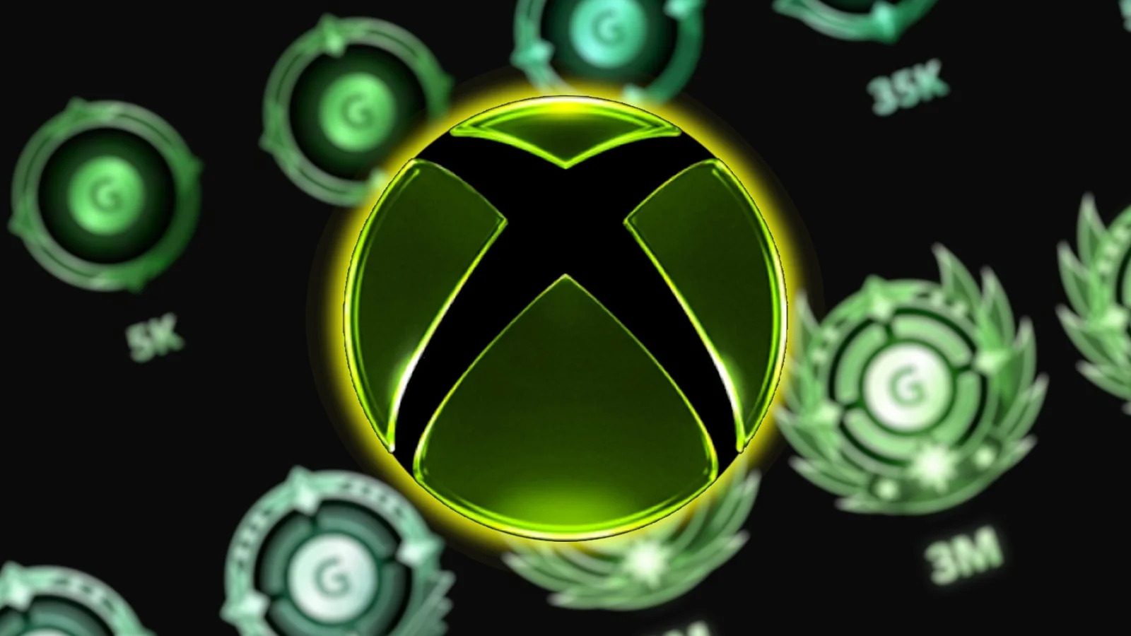 Xbox rolls out milestone Gamerscore badges, sparking reader poll