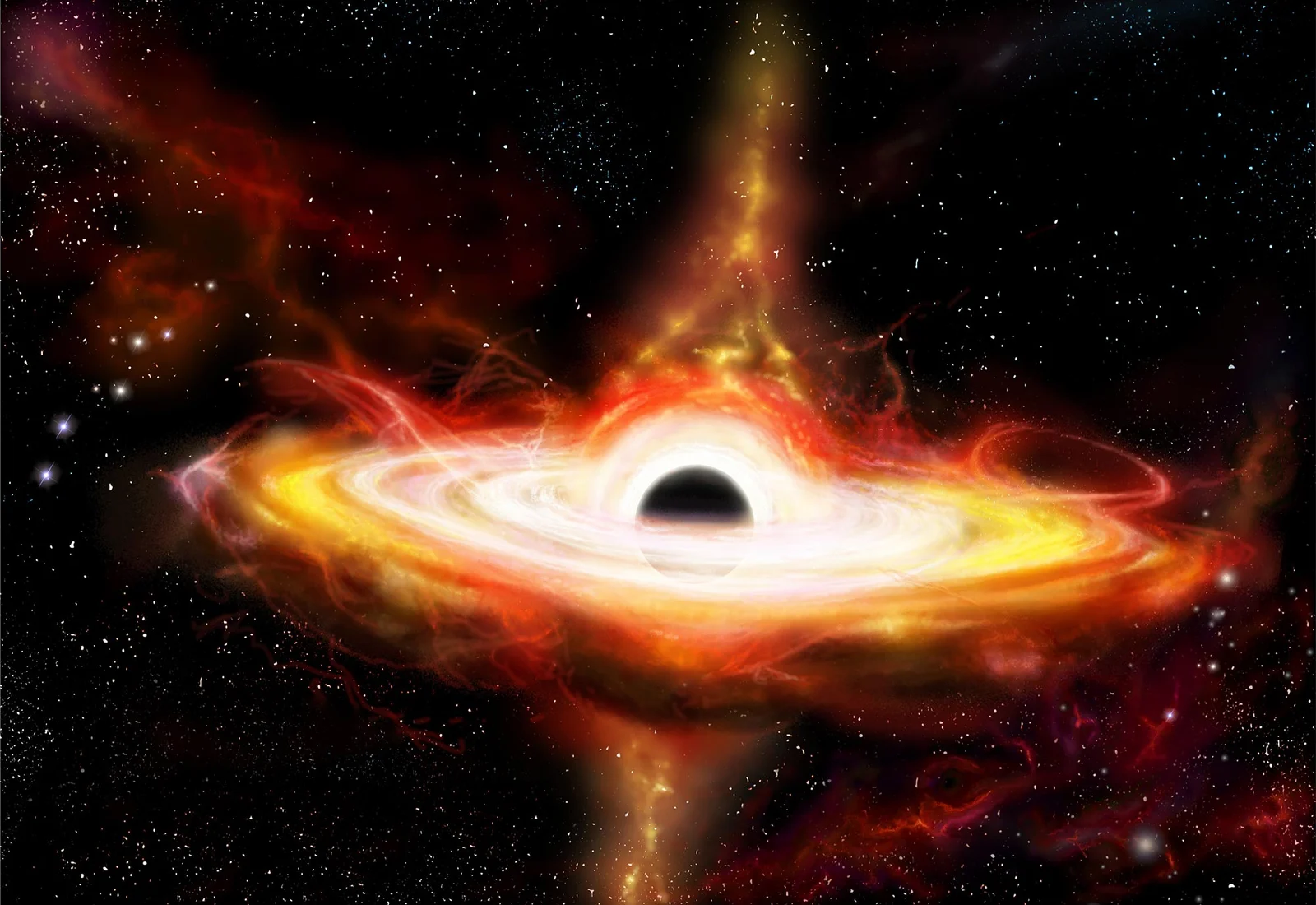 Unveiling the Early Universe: Researchers Identify Quasar Host Galaxies