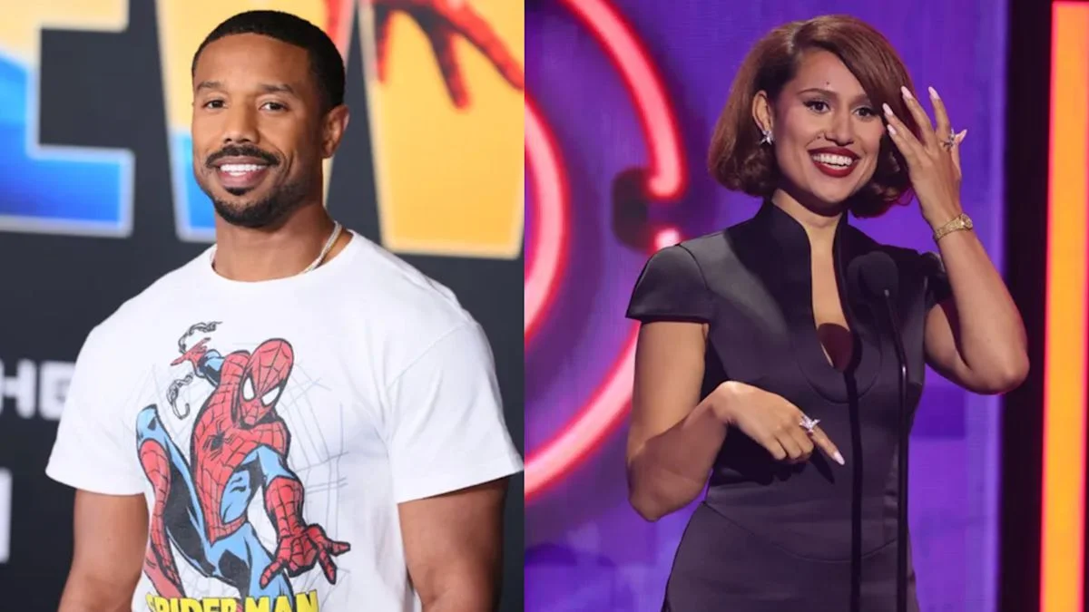 Michael B. Jordan Sparks Romance Buzz After Six Flags Outing with Raye