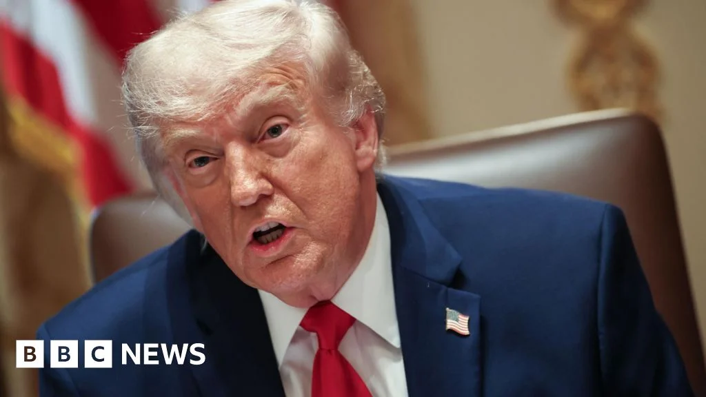 Trump: Iran talks not satisfactory yet, signals potential escalation