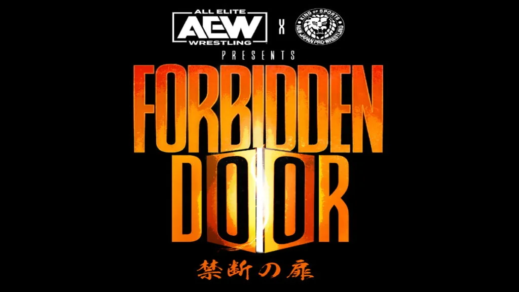 Forbidden Door Secrecy Looms as AEW Prep Expands Card for June 28