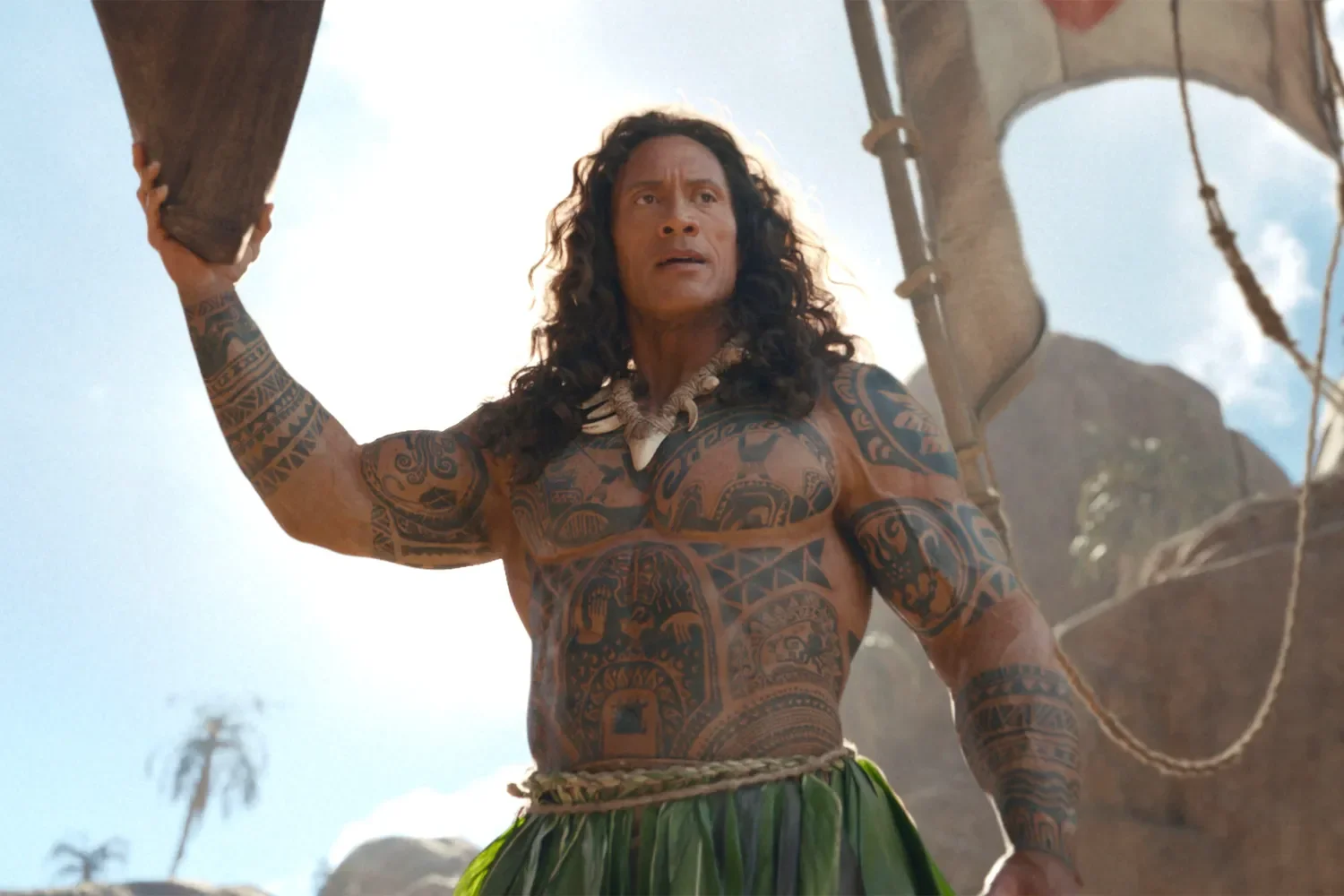 Moana Live-Action Criticized as a Rehash Ahead of July 10 Release