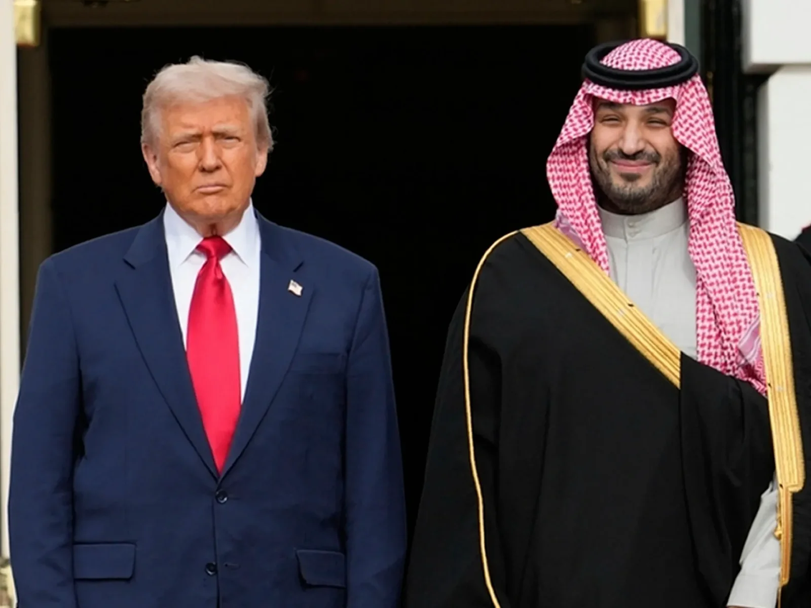 MBS urges Trump to prioritise dialogue as US-Iran tensions pause