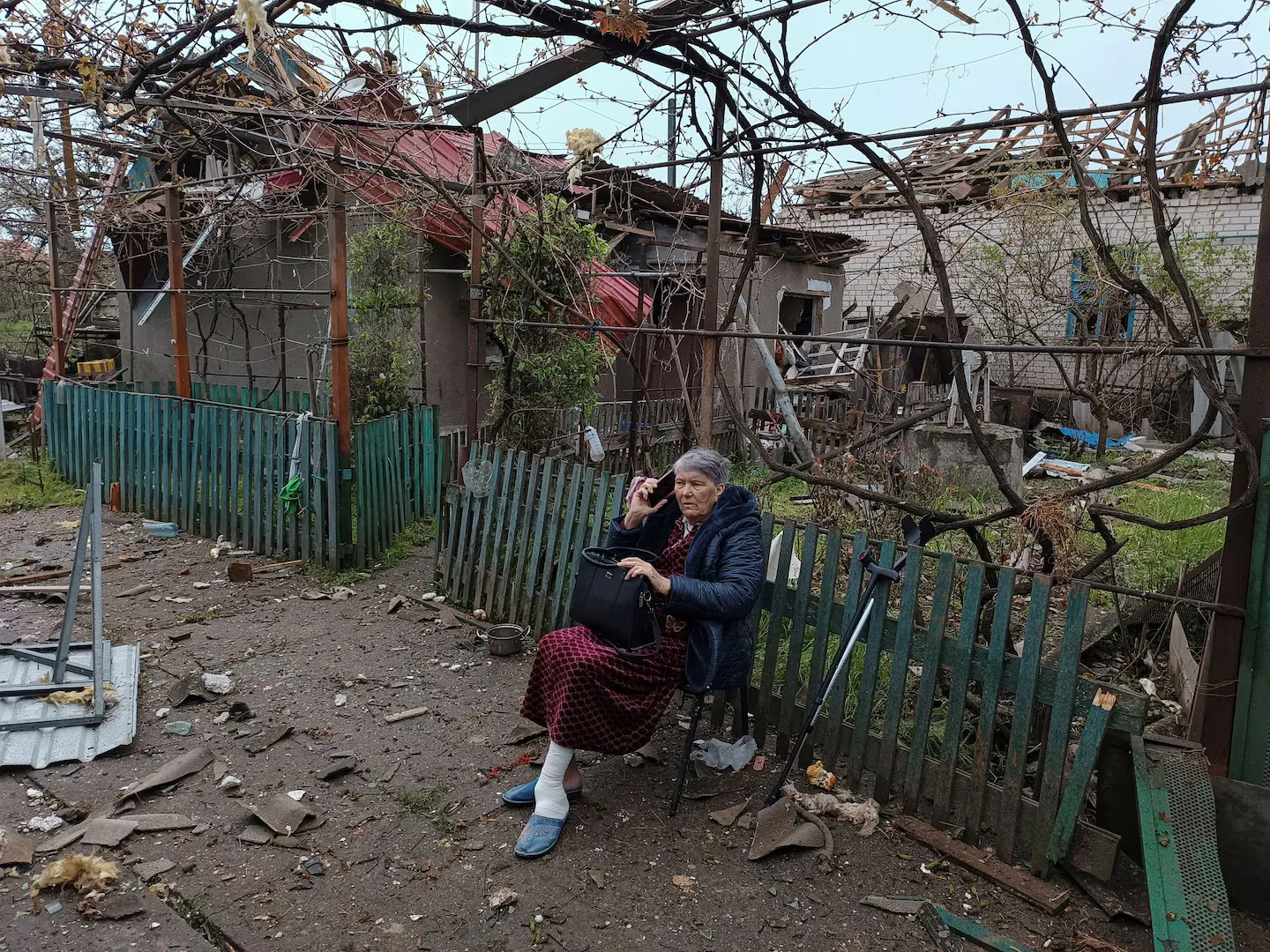 Russian missile strike kills one and wounds 23 in Ukraine's Mykolaiv