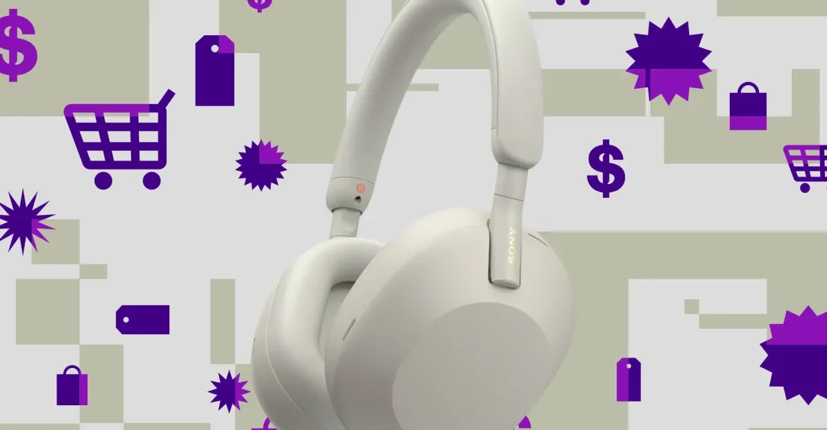 Sony WH-1000XM5 Headphones Hit a Labor Day Low at $198