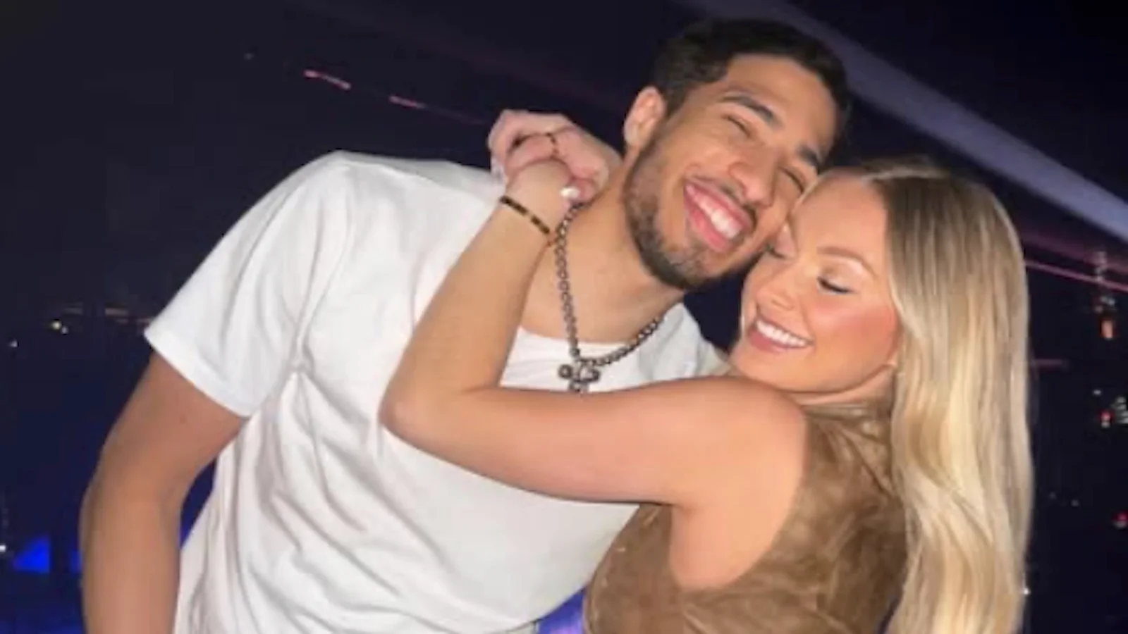 Tragic death hits Jade Jones’s circle at bachelorette party in St. Bart’s