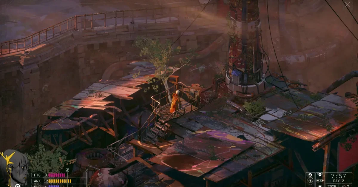 Zero Parades Struggles to Escape Disco Elysium’s Shadow