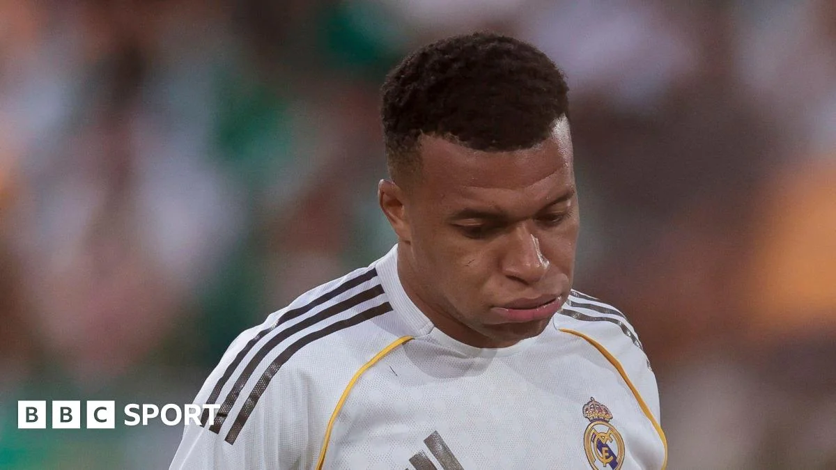 Mbappé Hamstring Doubt Clouds Real Madrid's El Clasico