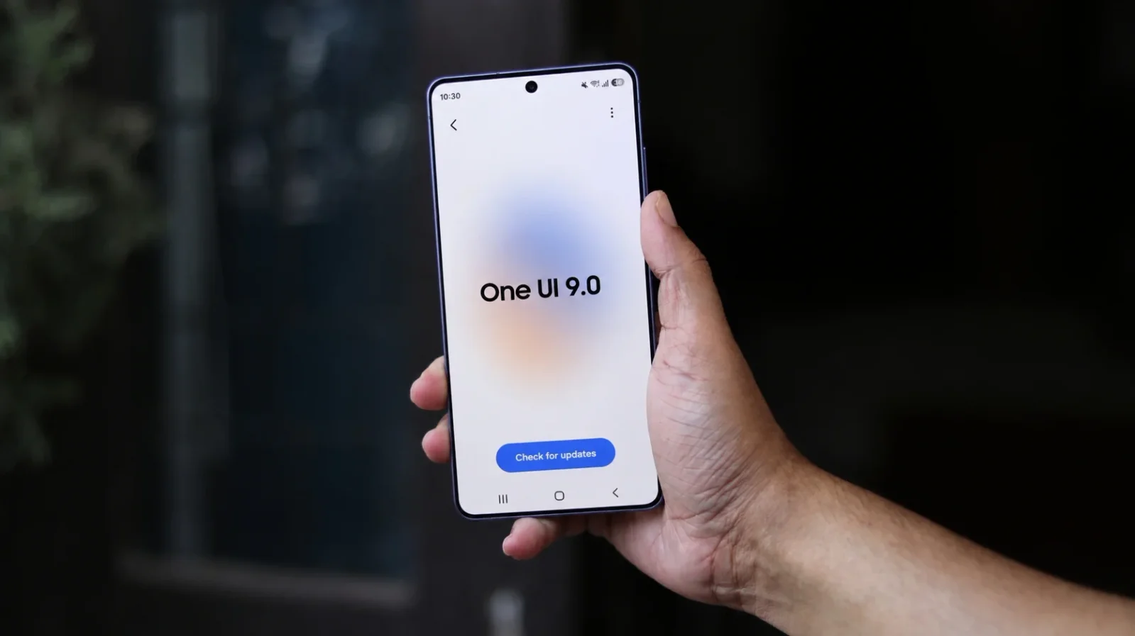 Samsung Sets Next Week for One UI 9.0 Beta 5 on Galaxy S26