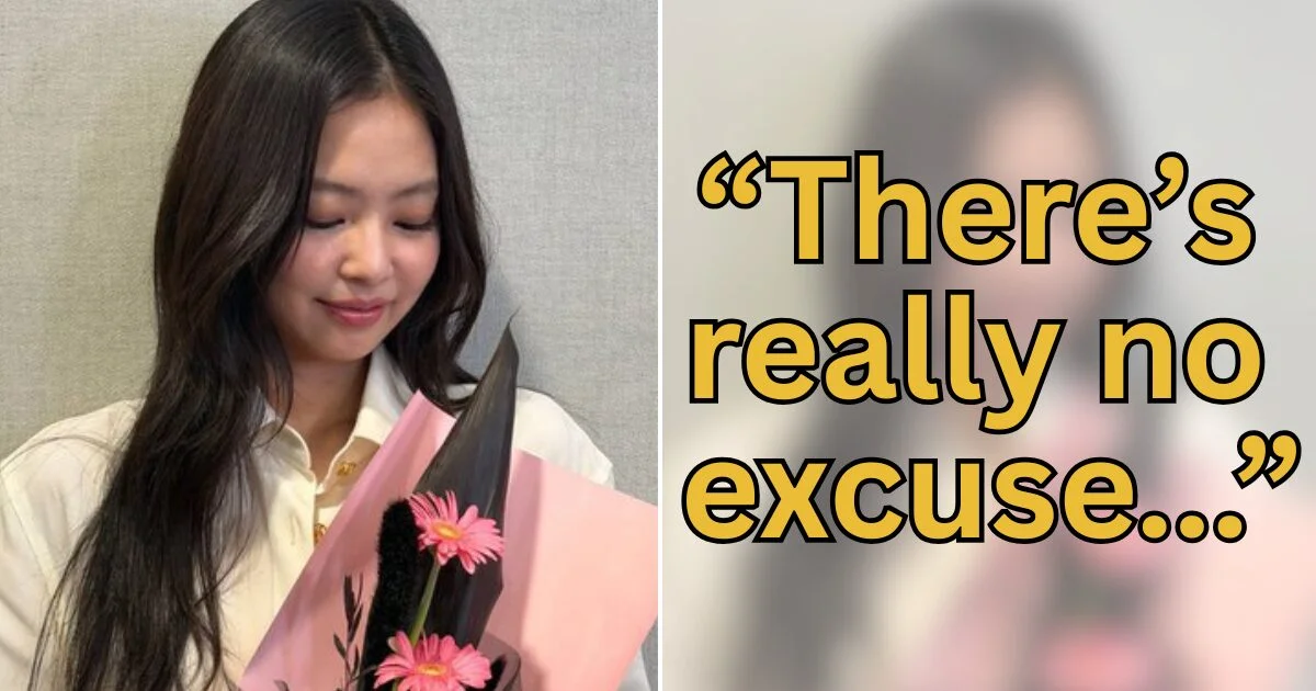 Jennie Breaks Silence With Heartfelt Apology to BLINKs After BLACKPINK's Anniversary Backlash