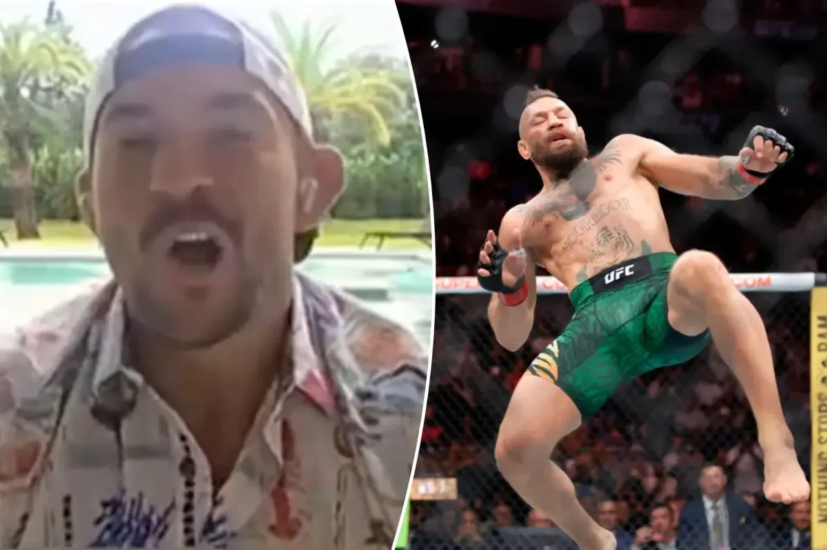 Poirier: McGregor’s Injury Is Karma for a Reckless Start