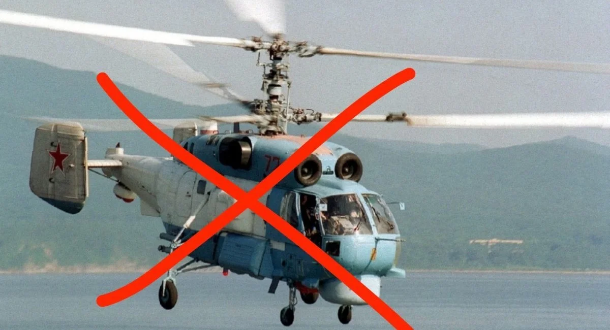 Ukraine claims downed Russian MiG-29 and Ka-27 at two airfields