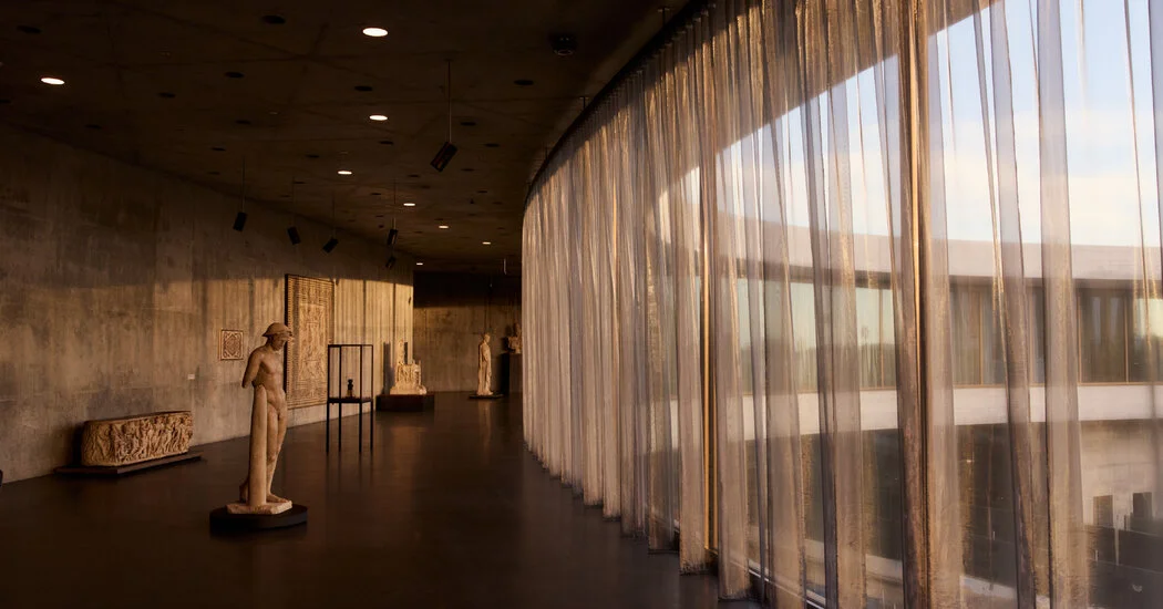 LACMA’s Floating Geffen Galleries Redefines LA’s Cultural Pulse