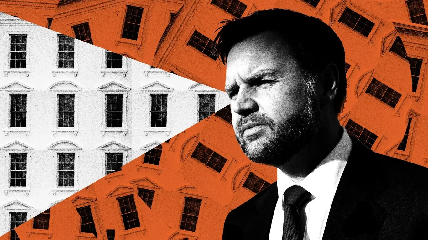 Vance Surges as Trump's Likeliest 2028 Heir on a Summer of Media Blitz and Iran Talks