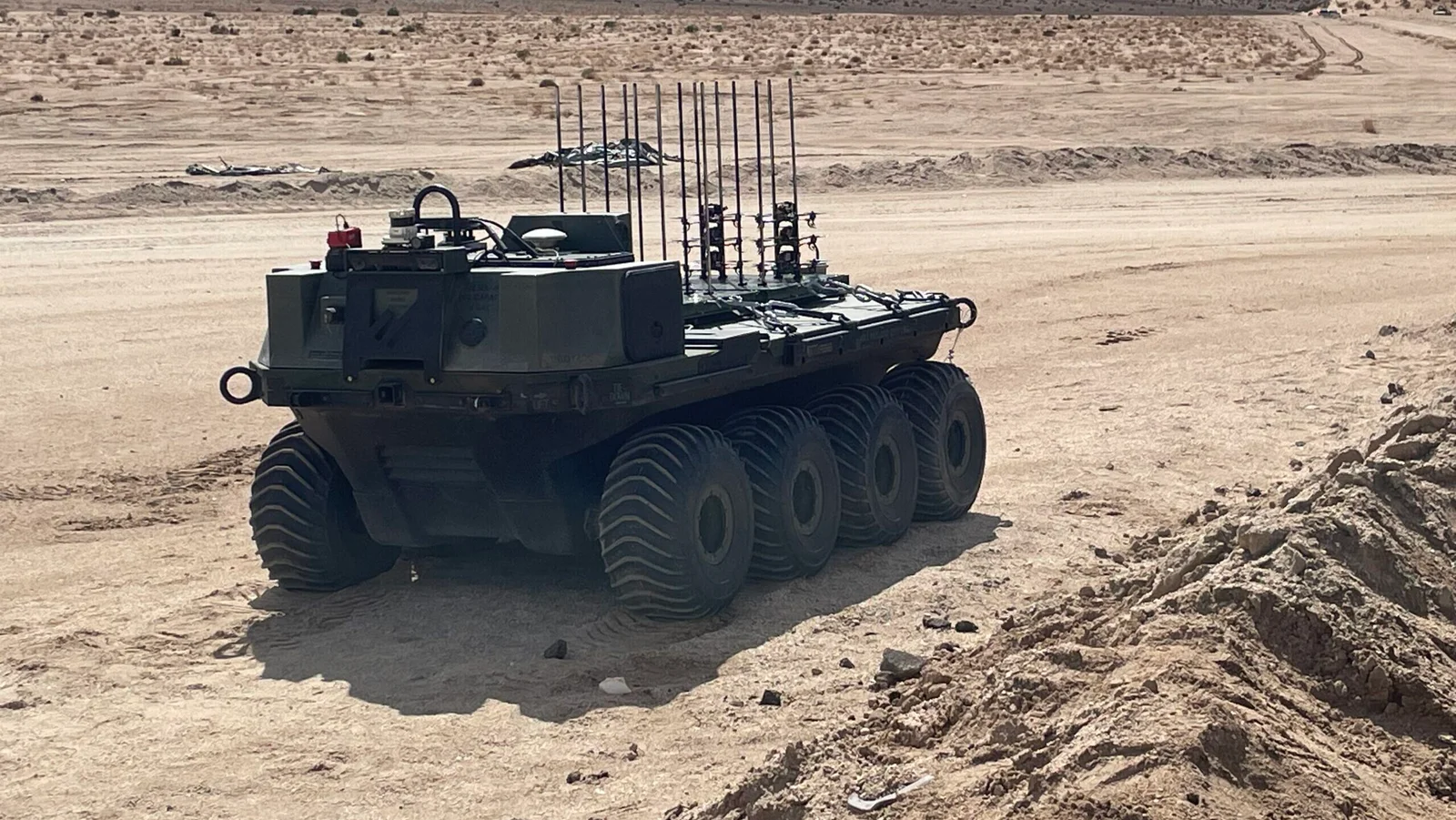 Pentagon Creates Unifying Autonomy Chief to Oversee Drones and UxS