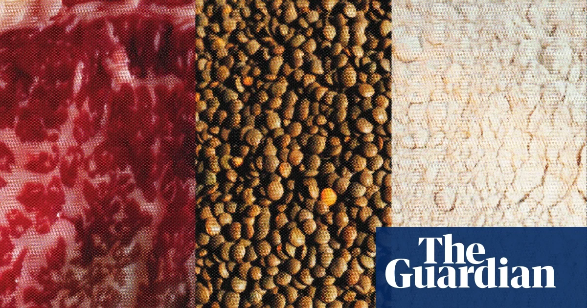 Protein by Design: Why Variety Beats Single-Source Protein