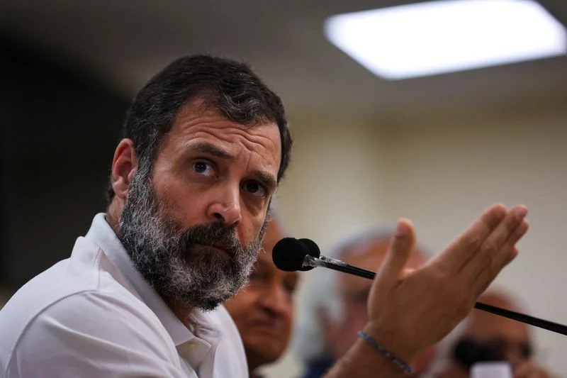Opposition Unites Against Modi After Gandhi's Conviction.
