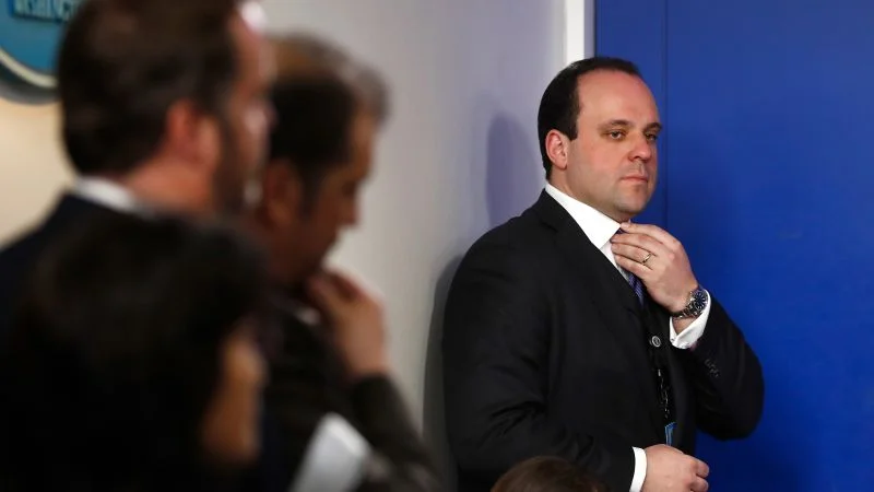 Boris Epshteyn to meet with federal prosecutors probing Trump.
