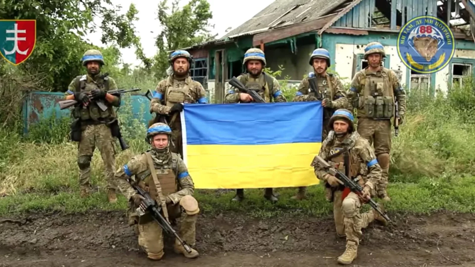 Ukraine's Counteroffensive: Latest Updates on the War with Russia