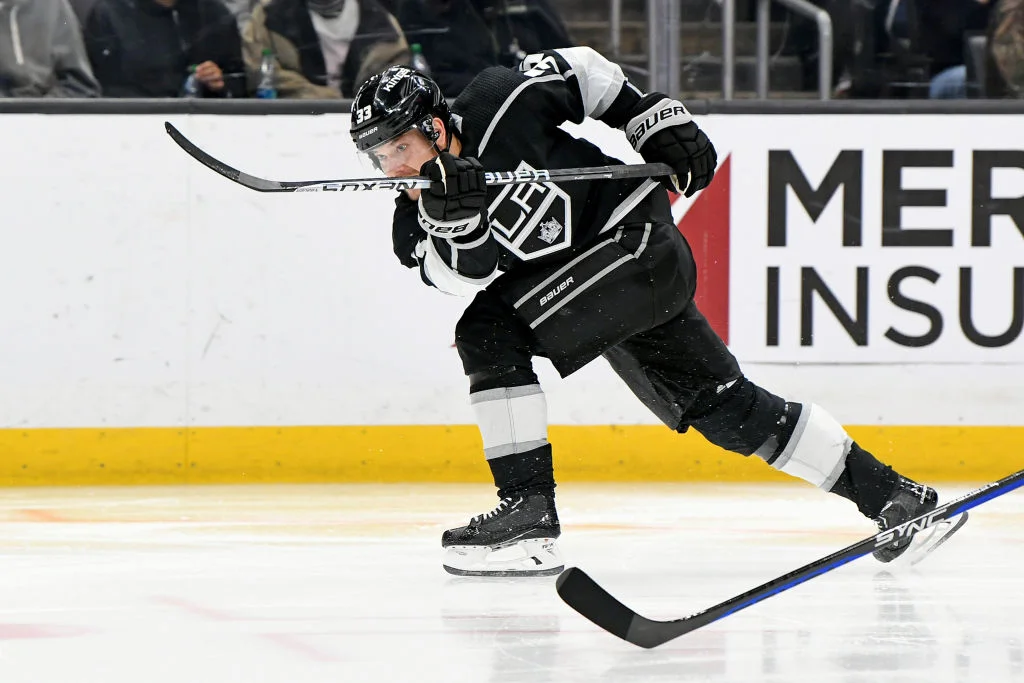Islanders and Kings face off in crucial late-season matchup.