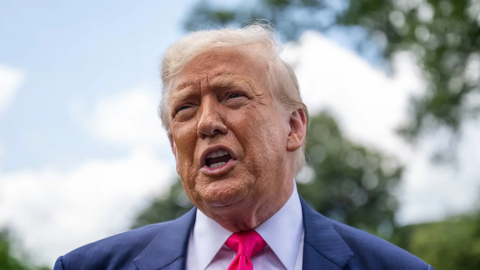 Trump's 50-Day Ukraine Ultimatum and Its Impact on Putin
