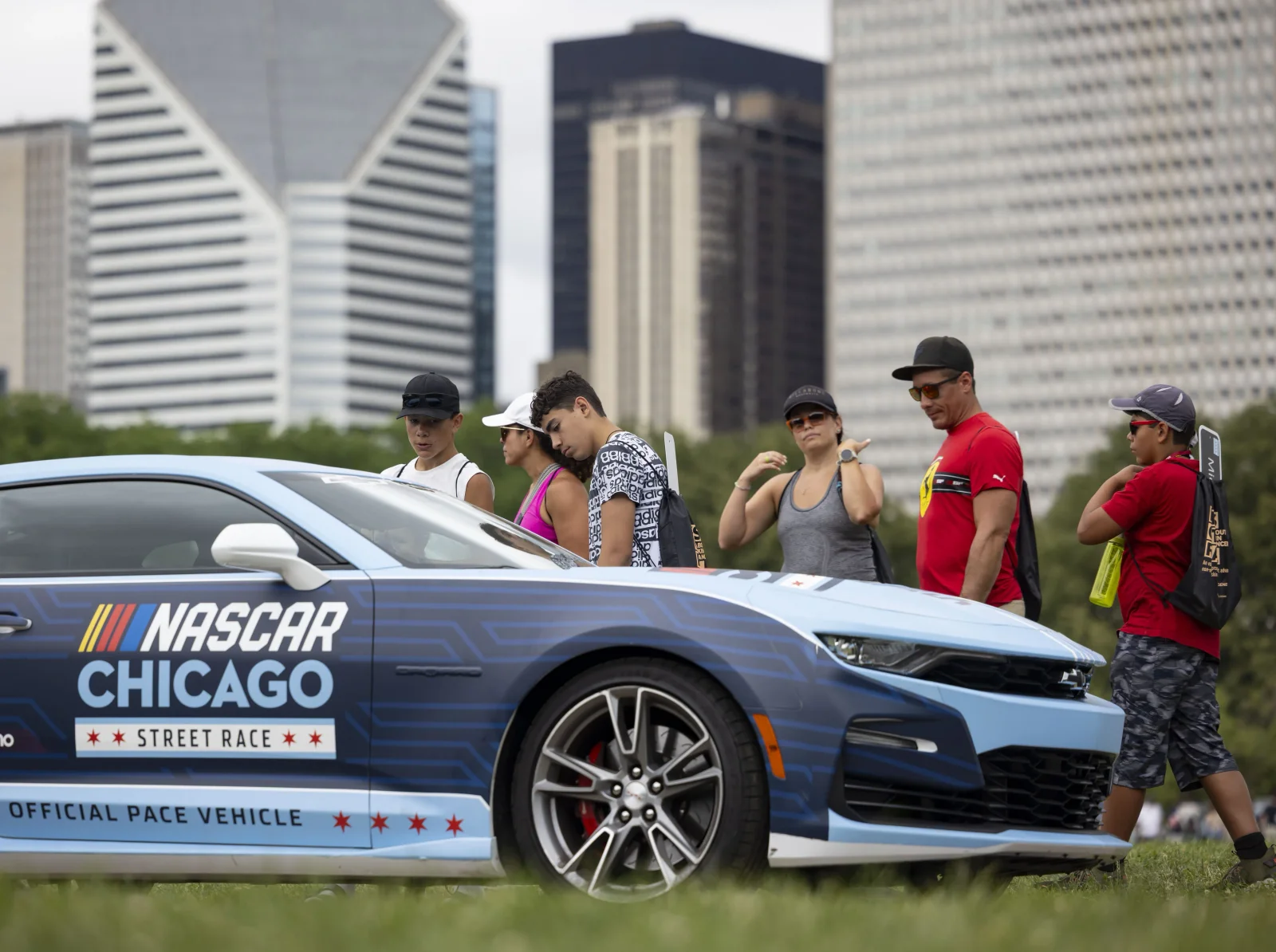 NASCAR shelves Chicago street race for 2027, shifts focus to Joliet