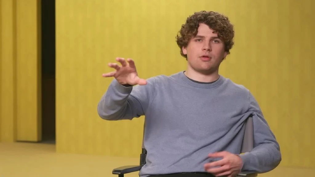 Duplass shoots down Backrooms directing rumors about Kane Parsons