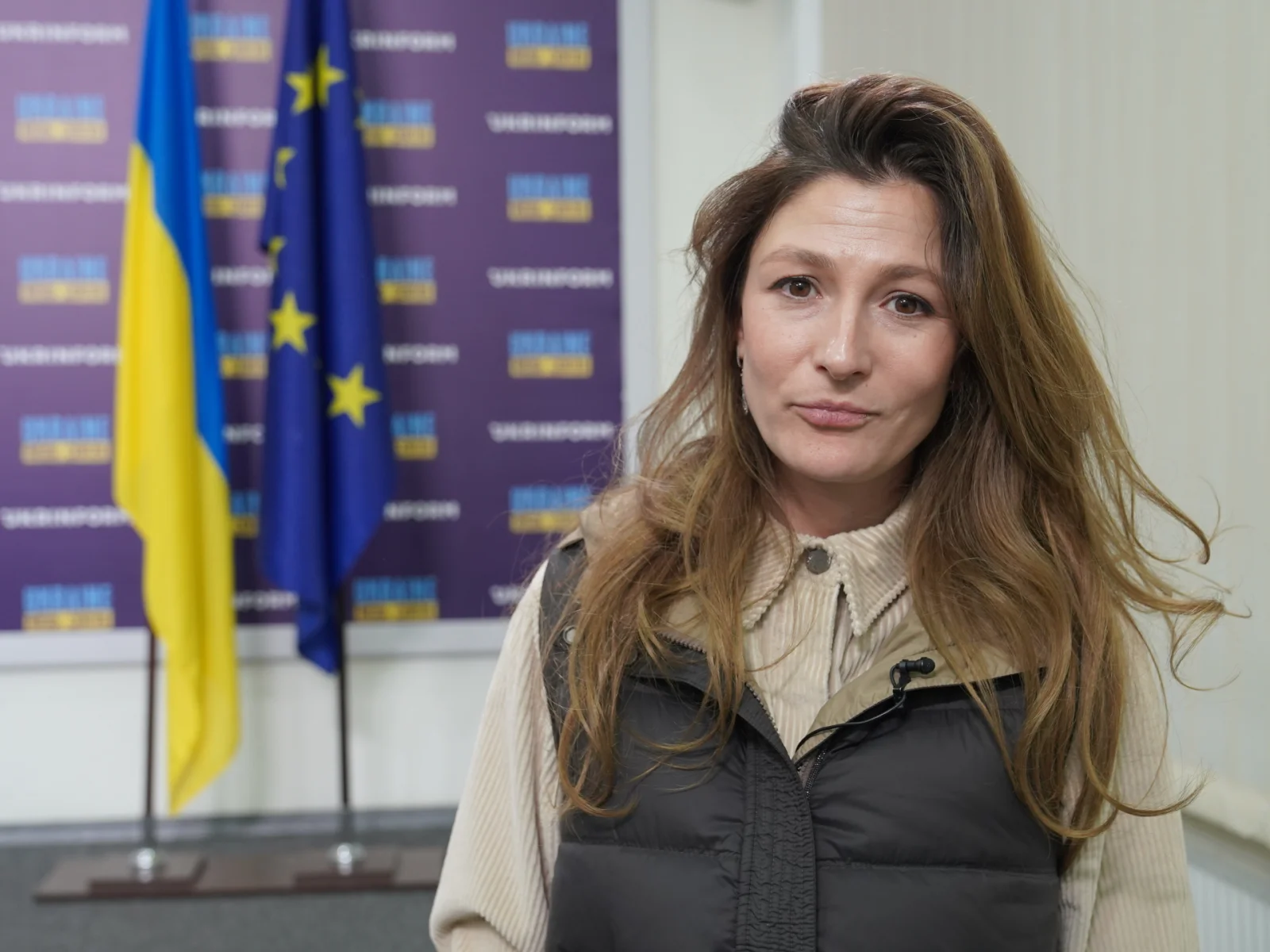 Ukraine's Deputy Foreign Minister strengthens ties with India.