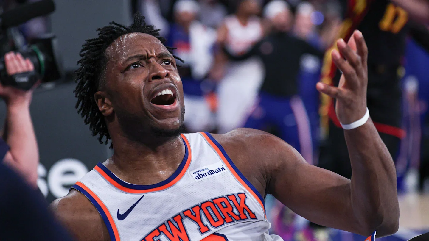 Brown doubles down on starless Knicks rotations after Game 2 stumble