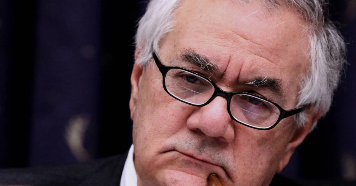 Barney Frank, LGBTQ rights pioneer and financial reformer, dies at 86