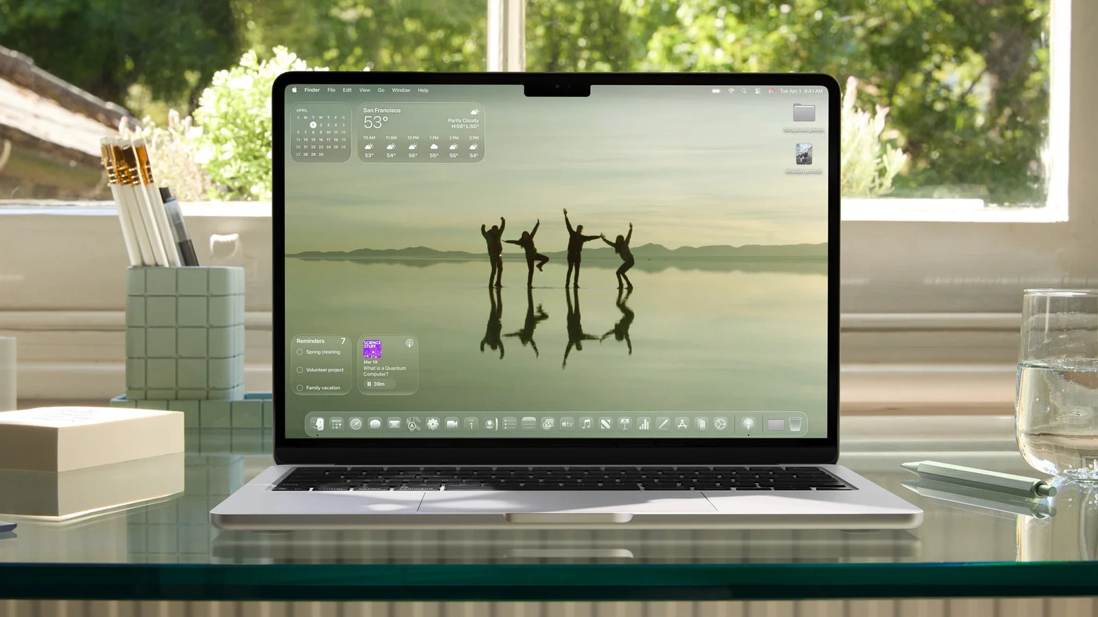 Apple to soft-redesign Liquid Glass in macOS 27 ahead of WWDC